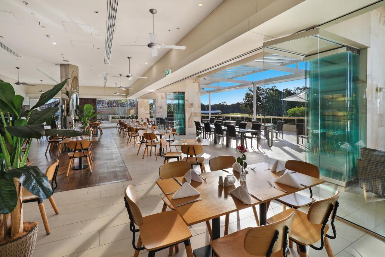 Pelican Waters Golf Resort Sunshine Coast Caloundra Esterno foto