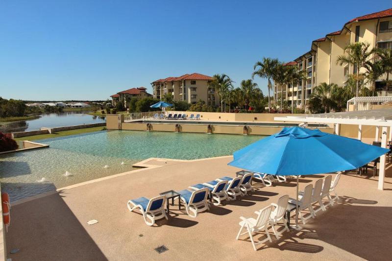 Pelican Waters Golf Resort Sunshine Coast Caloundra Esterno foto
