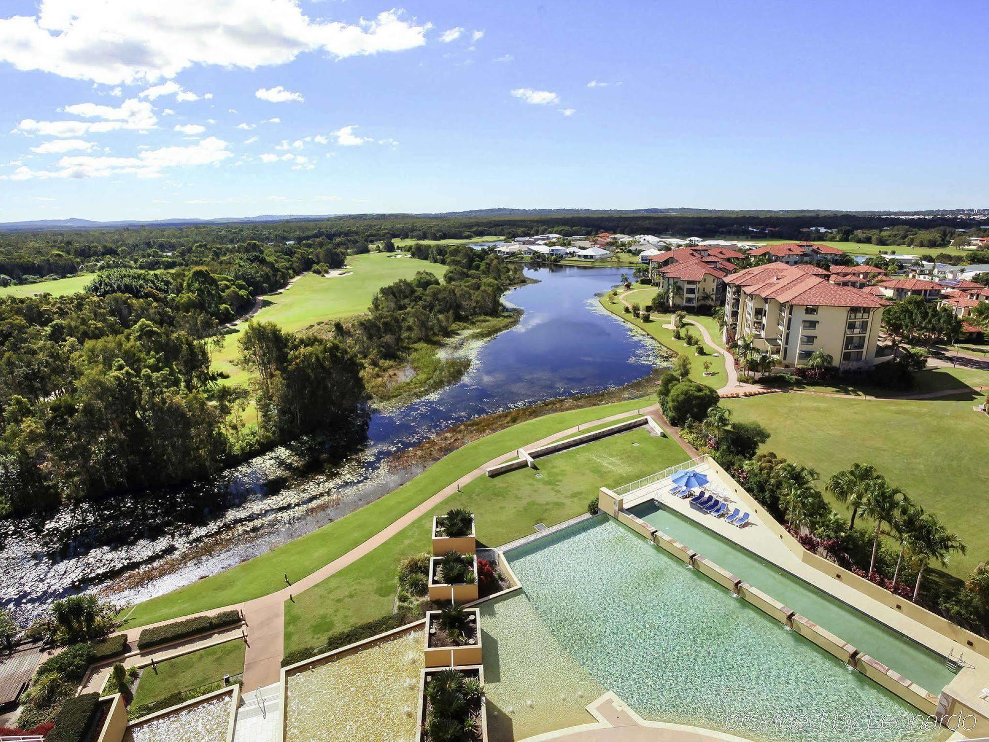 Pelican Waters Golf Resort Sunshine Coast Caloundra Esterno foto
