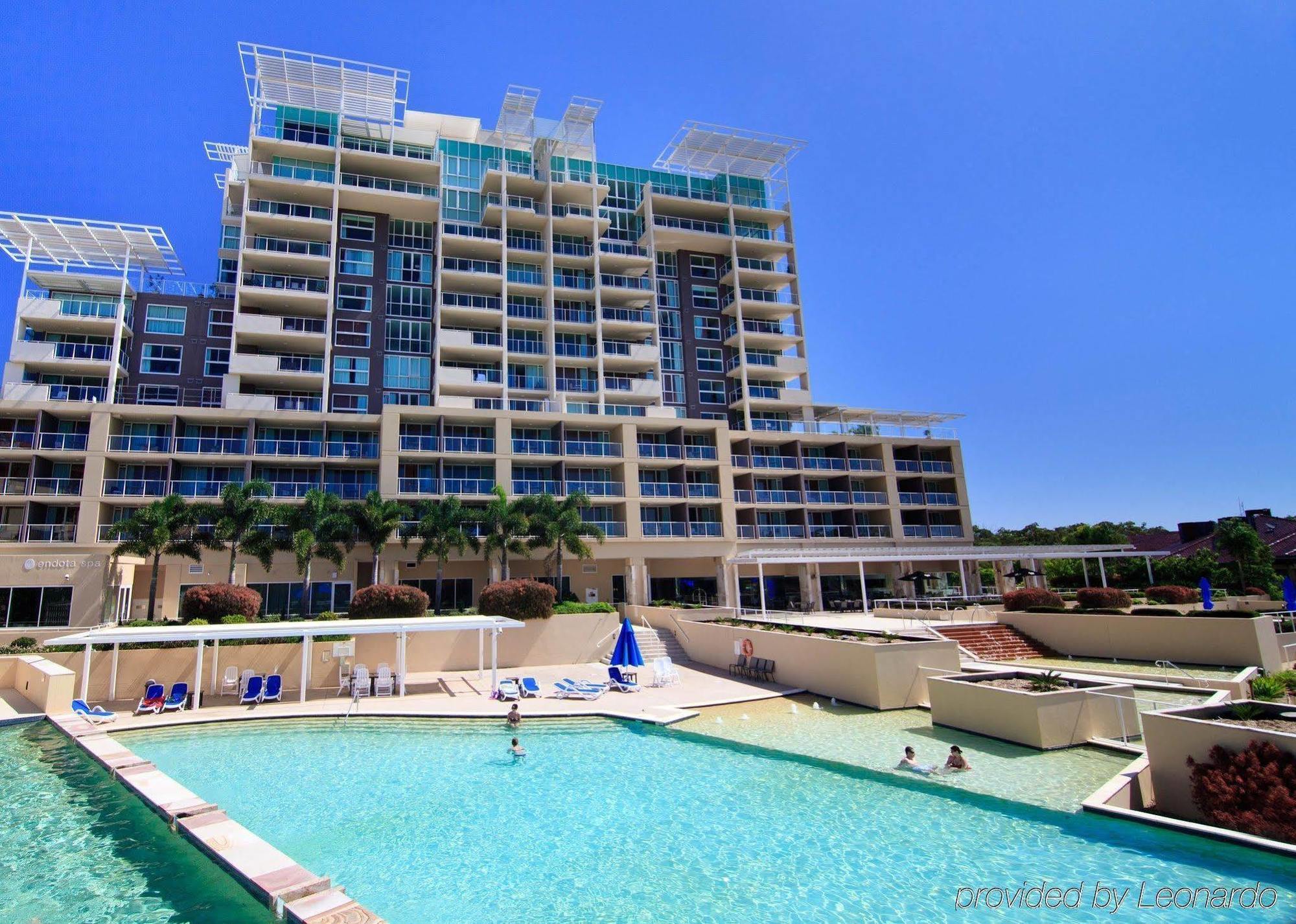 Pelican Waters Golf Resort Sunshine Coast Caloundra Esterno foto