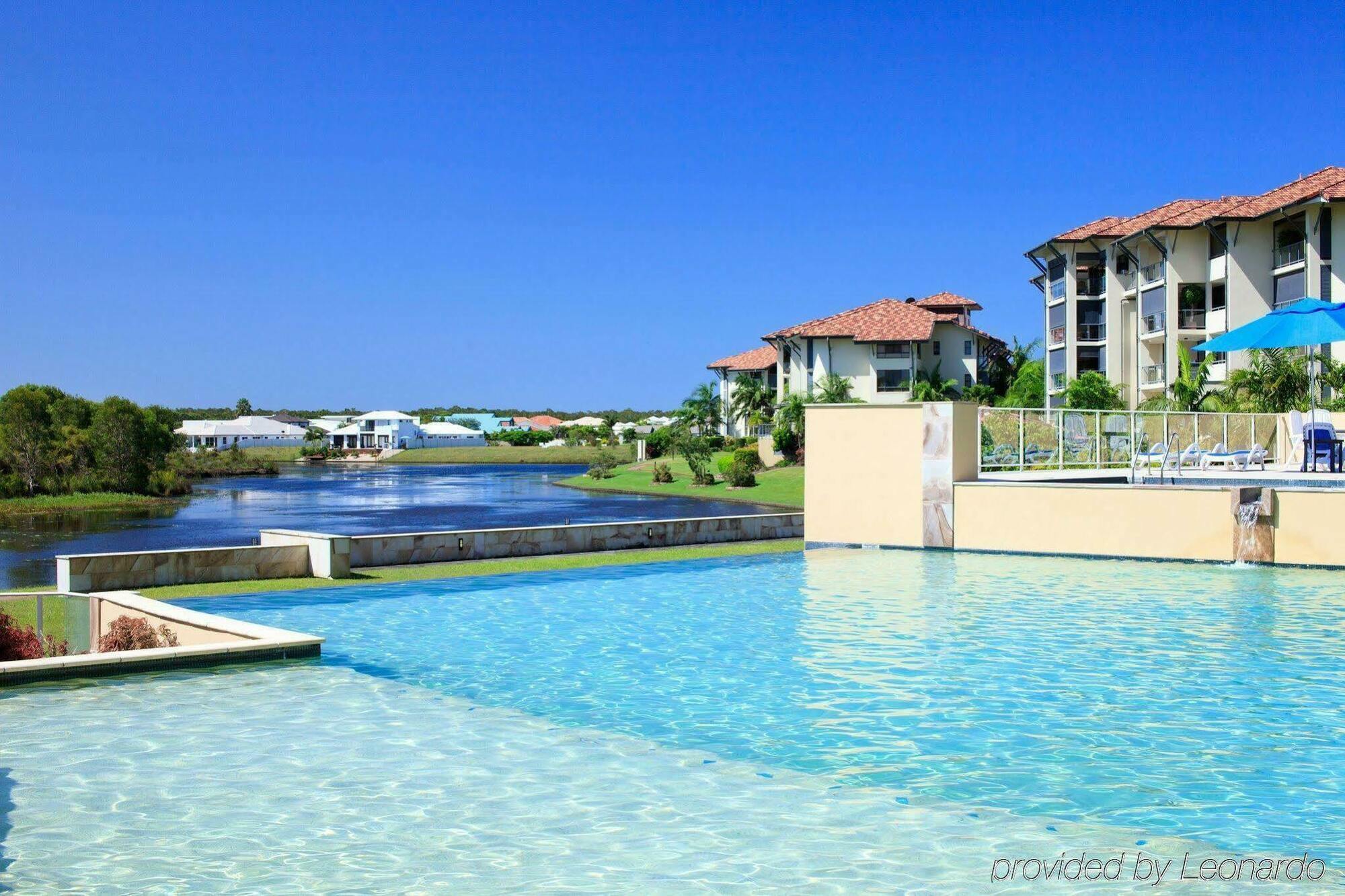 Pelican Waters Golf Resort Sunshine Coast Caloundra Esterno foto